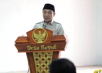 Wabup Syaiful Anwar: Koperasi Desa Harus Jadi Motor Ekonomi Masyarakat