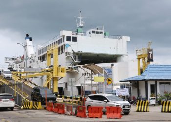 ASDP Catat Lonjakan Trafik Penyeberangan di Jalur Merak–Bakauheni dan Ketapang–Gilimanuk