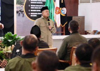 Menteri Nusron Sebut Organisasi Tak Akan Maju Tanpa Tata Kelola yang Baik