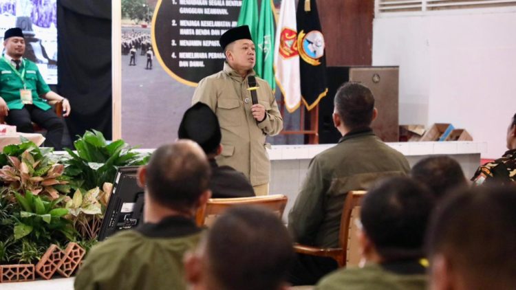 Menteri Nusron Sebut Organisasi Tak Akan Maju Tanpa Tata Kelola yang Baik