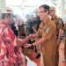 Pemkab Pringsewu Perkuat Ketahanan Pangan Lewat Bantuan Sosial di Gading Rejo