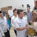 Riyanto Pamungkas Serahkan Bantuan Beras dan Minyak Goreng di Rejosari
