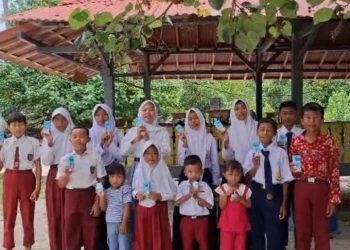 Program MBG Belum Menyentuh Pulau Tegal, Gerindra Minta Pemerintah Bertindak