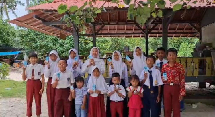 Program MBG Belum Menyentuh Pulau Tegal, Gerindra Minta Pemerintah Bertindak