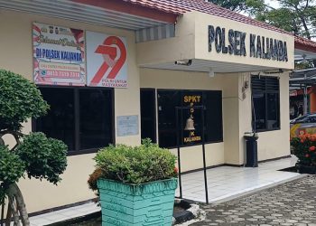 Empat Pelaku Curas di Kalianda Diamankan, Motor Rampasan Dijual Sistem COD