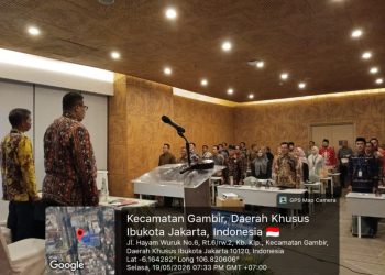 Tingkatkan Profesionalisme, DPRD Pringsewu Ikut Bimtek Pendalaman Tugas di Jakarta