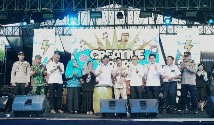 Bupati Pringsewu: Kreativitas Jadi Kekuatan Utama di Era Digital