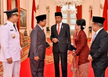 Mampukah Prabowo Jadi Pemimpin “Tahan Banting” Seperti Jokowi?