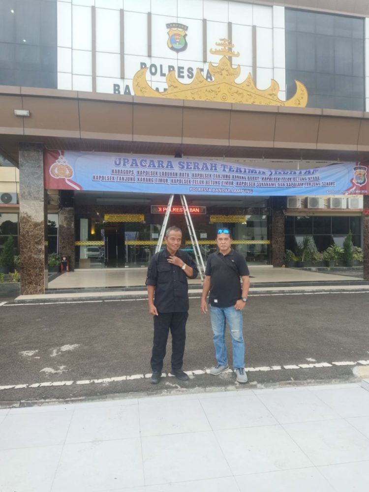 Karaoke Venos Bandar Lampung Laporkan Mantan Direktur ke Polresta