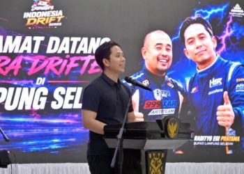 IDS Sumatra 2026 Digelar di Kalianda, Lampung Selatan Siap Jadi Pusat Drift Nasional