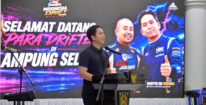 IDS Sumatra 2026 Digelar di Kalianda, Lampung Selatan Siap Jadi Pusat Drift Nasional
