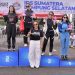 Bukan Cuma Cowok, Drifter Perempuan Bersinar di IDS Sumatra 2026