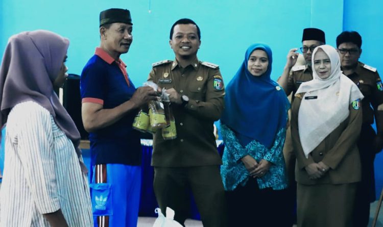 Bupati Pringsewu Canangkan Zona Integritas Menuju WBK dan WBBM di MPP