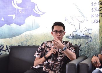 DPC PERADI Bandar Lampung Soroti Wacana Rektor Unila Harus Profesor
