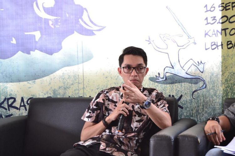 DPC PERADI Bandar Lampung Soroti Wacana Rektor Unila Harus Profesor