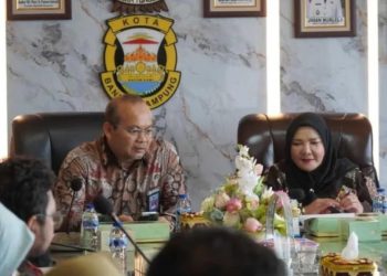 BPK Beri WTP, Tindak Lanjut Laporan Dana Hibah SMA Siger Masih Dipertanyakan