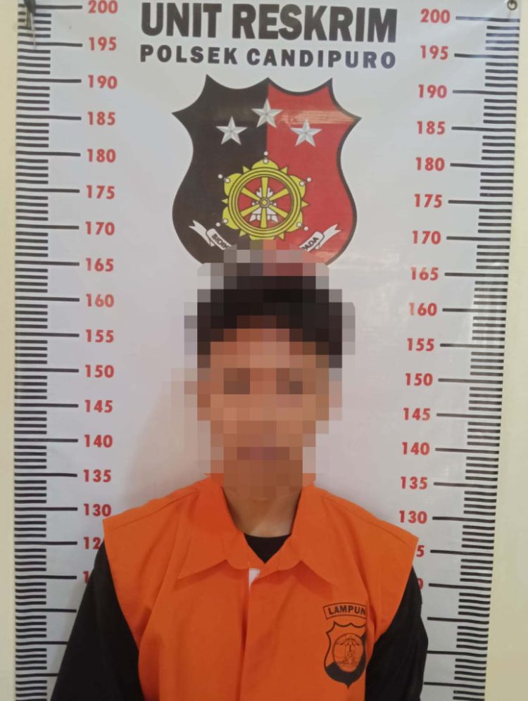 Curi Dua Ponsel, Dua Remaja di Candipuro Berakhir di Tangan Polisi