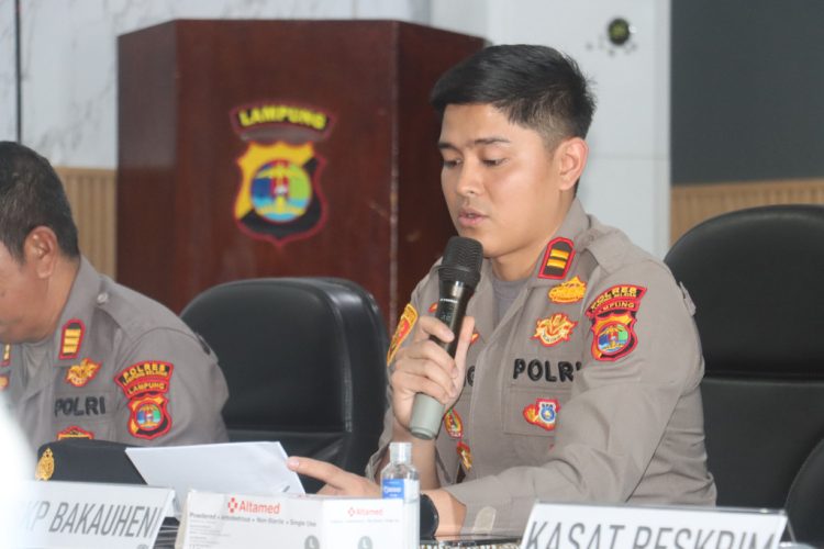 Cekcok Berujung Tragedi, Pemuda 19 Tahun Ditangkap Polisi di Bakauheni