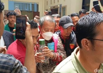 Sidang Korupsi PI Lampung Ricuh, Hakim Potong Pernyataan Arinal Djunaidi