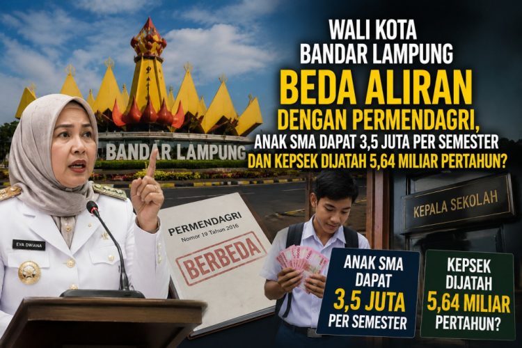 SMA Siger Dapat Porsi Besar, BOSDA untuk Ribuan Siswa SMP Negeri Dinilai Tertinggal