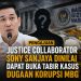 Sony Sanjaya Ajukan JC, Penegak Hukum Didorong Ungkap Aktor Besar di Balik Kasus MBG