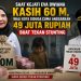 Stunting Jadi Sorotan, Anggaran Pemkot Bandar Lampung Dinilai Tak Seimbang