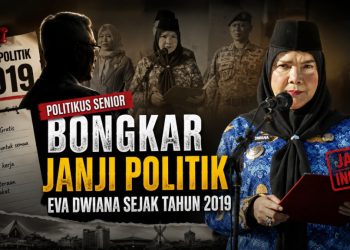 Banjir Tak Kunjung Tuntas, Janji Politik Wali Kota Bandar Lampung Kembali Jadi Sorotan
