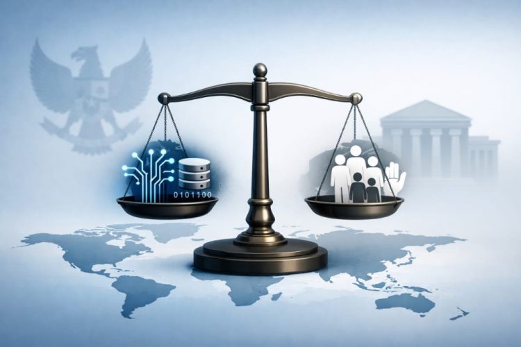 Hukum dan Etika Global: Tantangan Regulasi Teknologi dan Perlindungan Hak Asasi Manusia