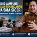 Disdikbud Lampung Siapkan 6 Sekolah Penampung Siswa SMA Siger 1 dan 2