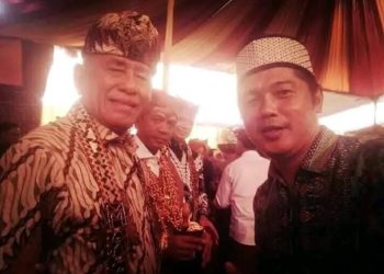 Masyarakat Adat Lampung Kehilangan Tokoh, Ryamizard Ryacudu Dikenang Penuh Hormat