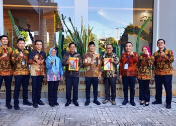 Pemkab Lampung Selatan Pertahankan WTP, DPRD Komitmen Kawal Akuntabilitas Anggaran