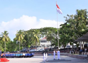 Pemkab Lampung Selatan Tegaskan Pancasila sebagai Fondasi Perdamaian Dunia