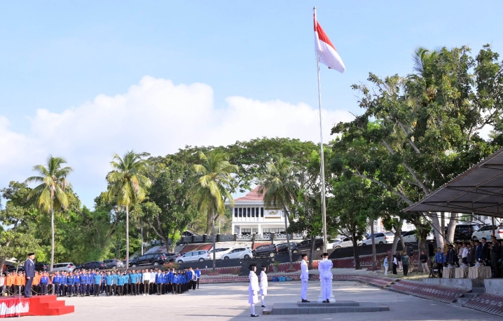 Pemkab Lampung Selatan Tegaskan Pancasila sebagai Fondasi Perdamaian Dunia