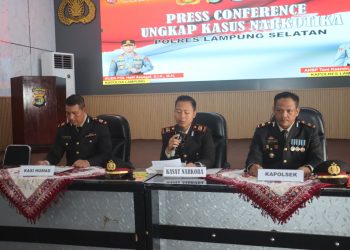 Satu Telepon ke 110, Polisi Bongkar Jaringan Narkoba dan Amankan Tiga Tersangka