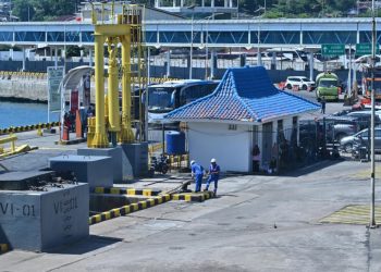 Pelabuhan Bakauheni Bertransformasi, Face Recognition hingga RFID Mulai Dioperasikan