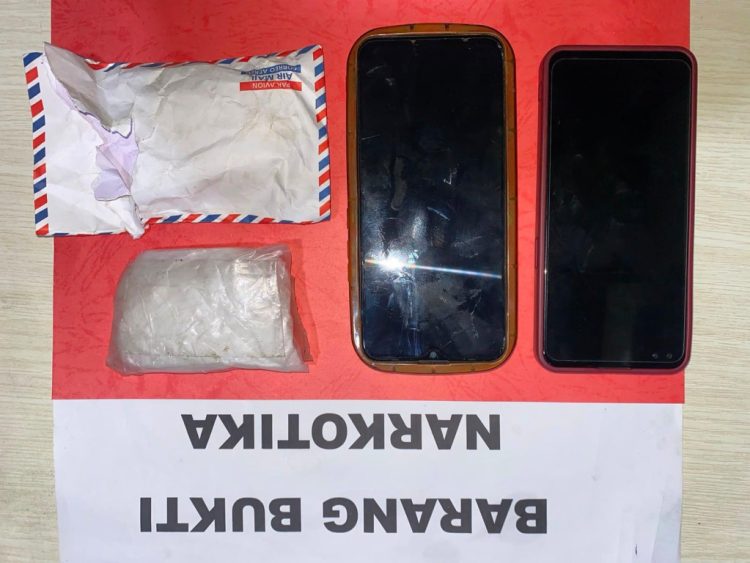 Jalur Sukoharjo Dipantau Ketat, Polisi Amankan 51,74 Gram Sabu dari Dua Pelaku