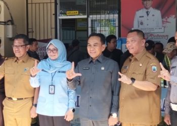 Samsat Kalianda Buka Program Relaksasi Pajak 2026, Bebas Denda dan Diskon Balik Nama