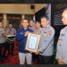 AKBP Toni Kasmiri Antar Polres Lampung Selatan Raih Nilai IKPA Sempurna 100