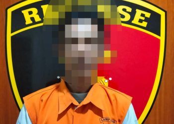 Bobol Rumah Warga di Rejomulyo, Dua Pelaku Curat Dibekuk Polsek Jati Agung
