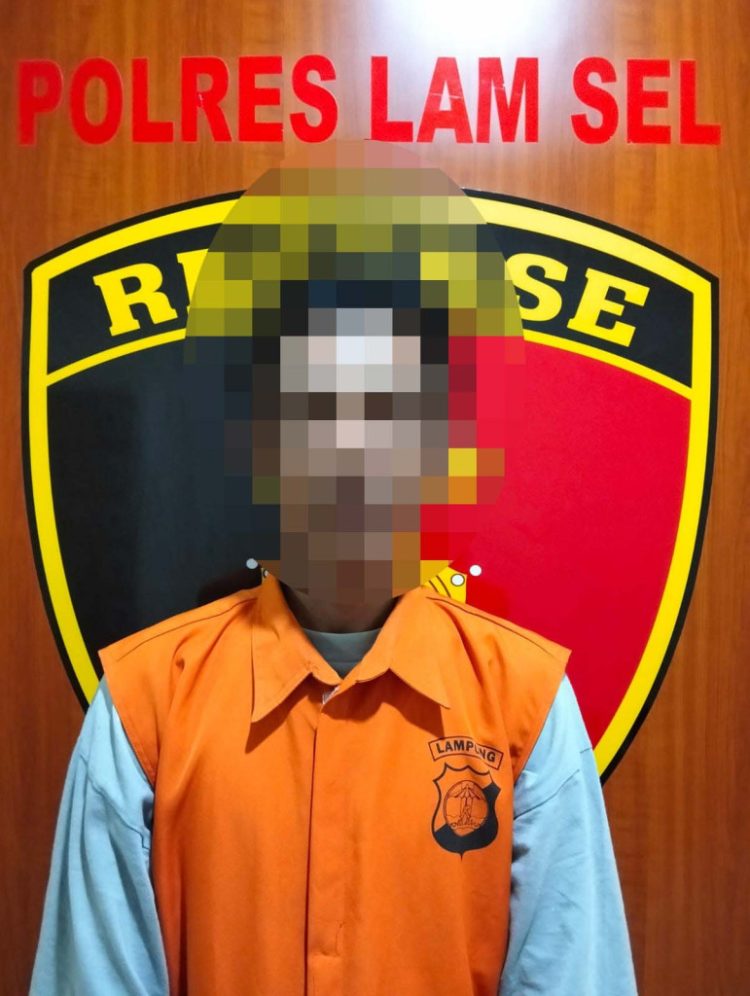 Bobol Rumah Warga di Rejomulyo, Dua Pelaku Curat Dibekuk Polsek Jati Agung