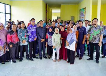 Perkuat Semangat Kebangsaan, Pemkab Pringsewu Libatkan DPRD Sosialisasikan Nilai-Nilai Pancasila