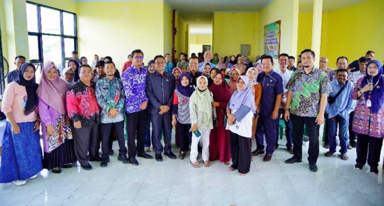Perkuat Semangat Kebangsaan, Pemkab Pringsewu Libatkan DPRD Sosialisasikan Nilai-Nilai Pancasila