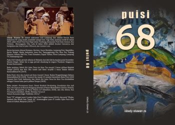 Tak Surut oleh Usia, Isbedy Siapkan Buku Puisi dan Tetap Aktif di Dunia Sastra