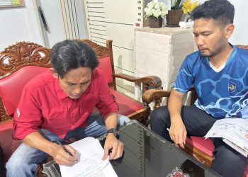 Usai Jalani Pembinaan dan Ikrar Setia, Napiter Lapas Kalianda Kembali ke Tengah Masyarakat