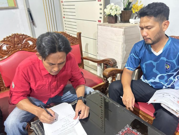 Usai Jalani Pembinaan dan Ikrar Setia, Napiter Lapas Kalianda Kembali ke Tengah Masyarakat