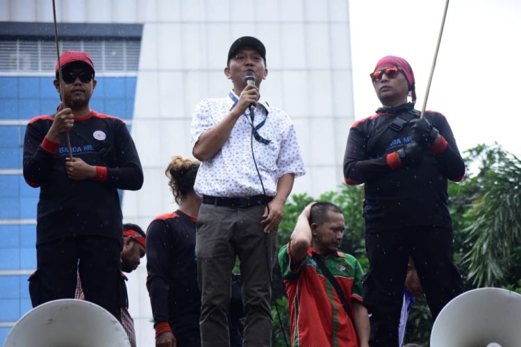 Gelombang PHK Media Meningkat, FSP ASPEK Soroti Pembayaran Pesangon