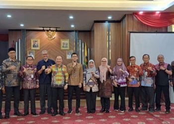 Rakor TPID Lampung: Operasi Pasar Murah dan Gerakan Pangan Murah Terus Diperluas