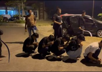 Warca Boys 25 dan PJ Bentrok, Polisi Ungkap Tawuran Bersenjata yang Resahkan Warga