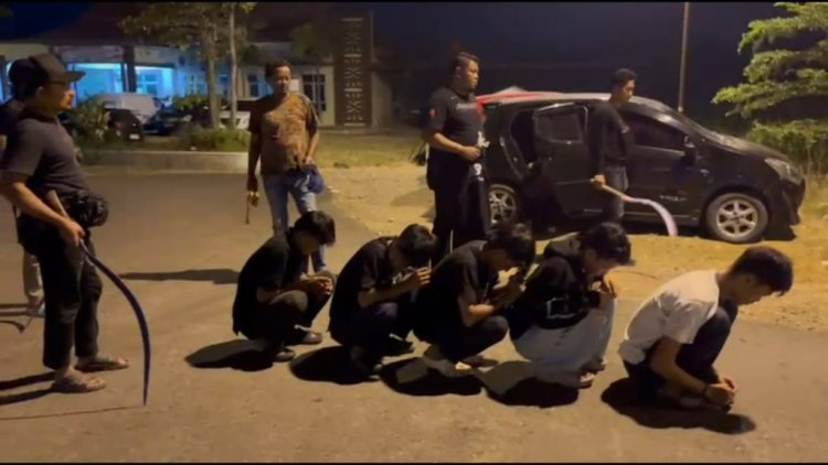 Warca Boys 25 dan PJ Bentrok, Polisi Ungkap Tawuran Bersenjata yang Resahkan Warga