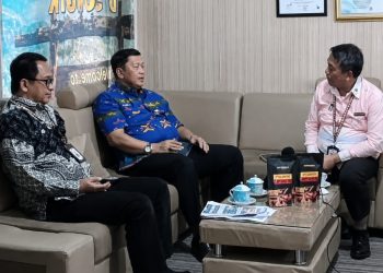 Lewat D’Jongik, Pemkab Tanggamus Beberkan Rencana Perbaikan Jalan dan Target Pelaksanaan Fisik